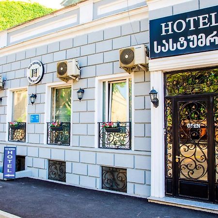 Old Georgia Hotel Tbilisi Eksteriør billede