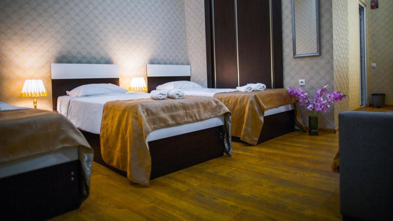 Old Georgia Hotel Tbilisi Eksteriør billede