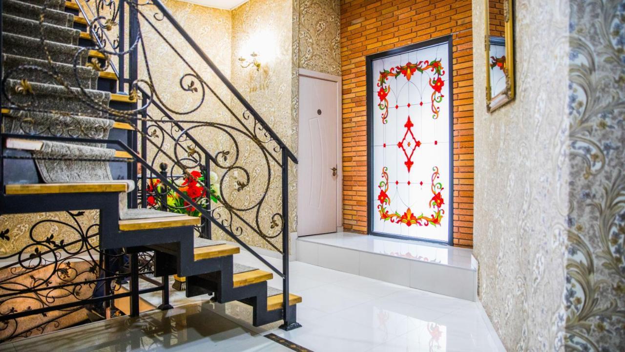 Old Georgia Hotel Tbilisi Eksteriør billede
