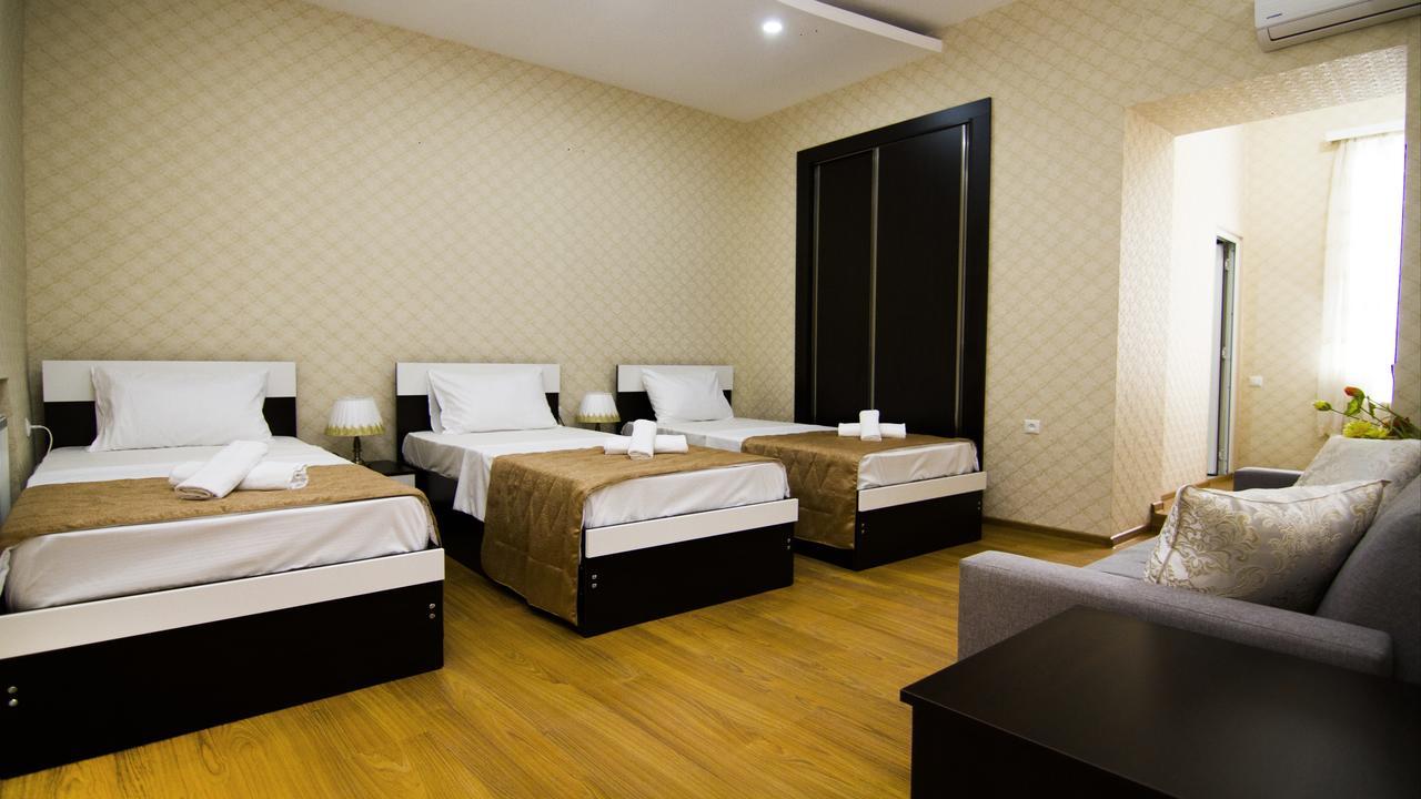 Old Georgia Hotel Tbilisi Eksteriør billede