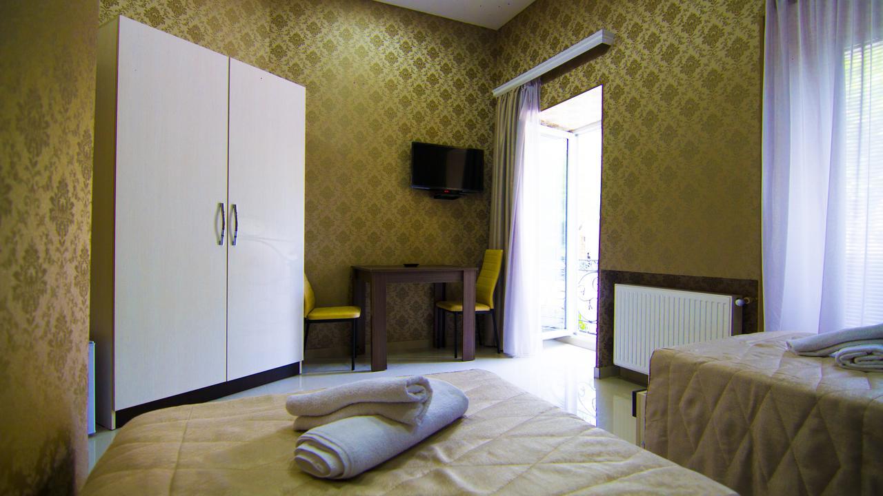 Old Georgia Hotel Tbilisi Eksteriør billede