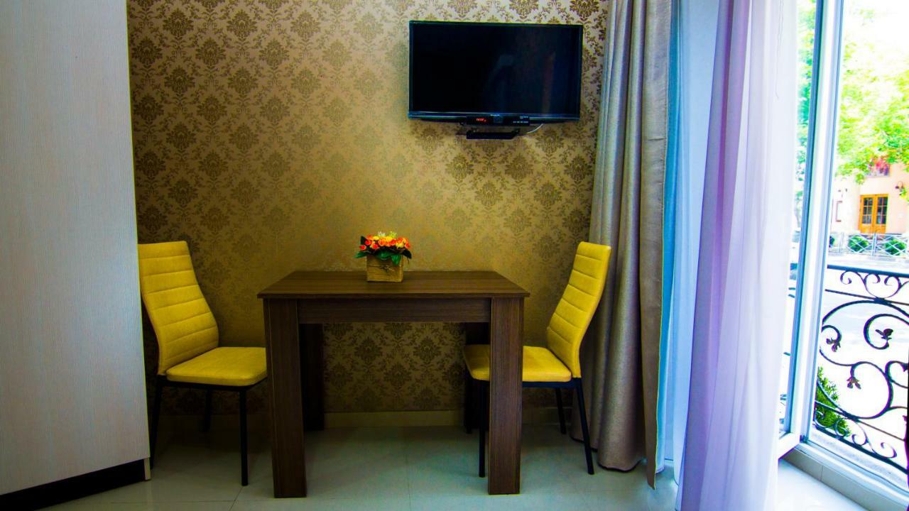 Old Georgia Hotel Tbilisi Eksteriør billede
